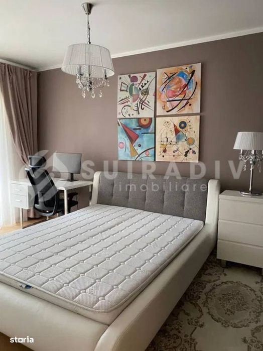 Apartament 2 camere | parcare subterană | balcon | Bună Ziua