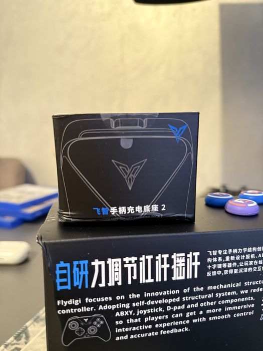 Геймпад Flydigi Direwolf 4 новый