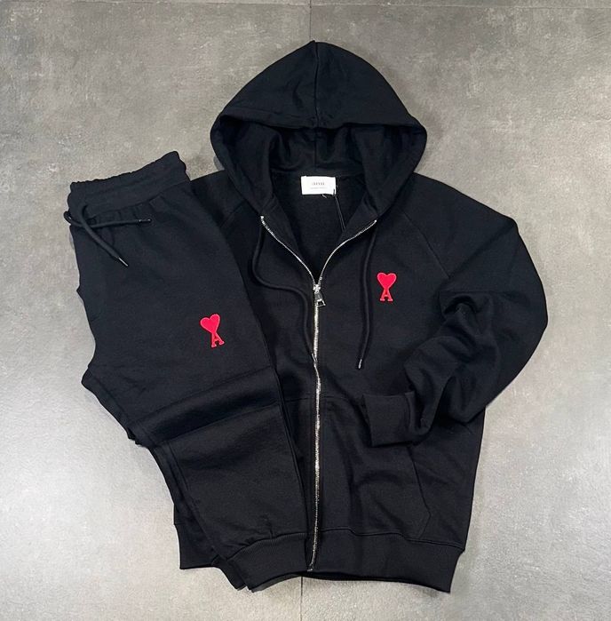 Trening Ami Paris Top Premium Bumbac 100 %