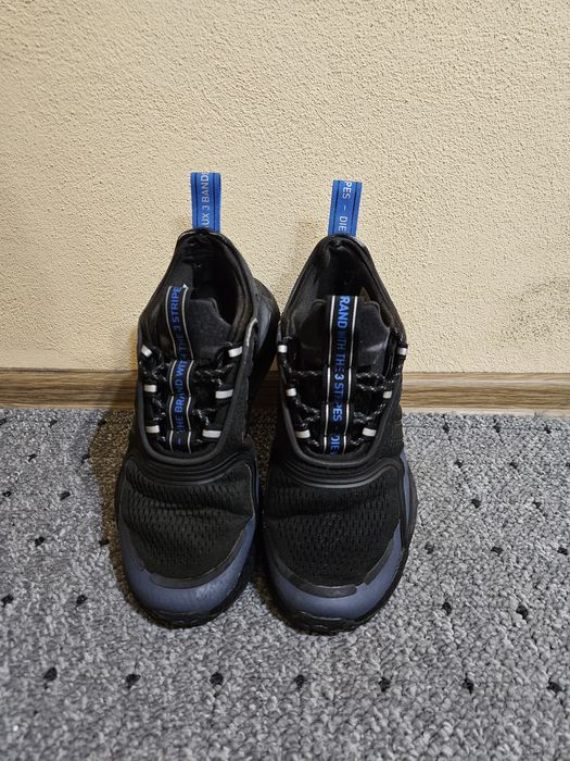 Adidas Originals NMD V3 Boost Pantofi Tenisi Barbati Negri HQ4447 40