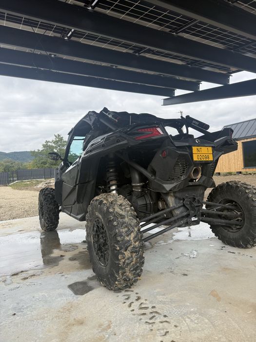 Maverick xrs smart shox 2023