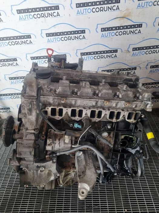 Motor SsangYong Rexton Facelift 2006 2.7 D 2006 - 2012 186CP Automata D27DTP (1301) ...