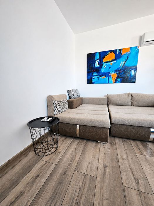 Garsonieră 46 mp | Complex Ozone | Totul nou | Mobilată & utilată