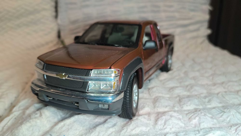 Метални коли -  мащаб 1:18 . ЧАСТ 3