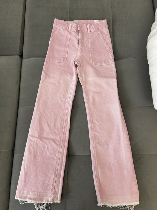 Футболка поло,кофта,джинсы и брюки  для девочки