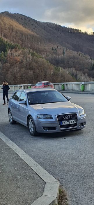 Audi A3 Scoala de Soferi