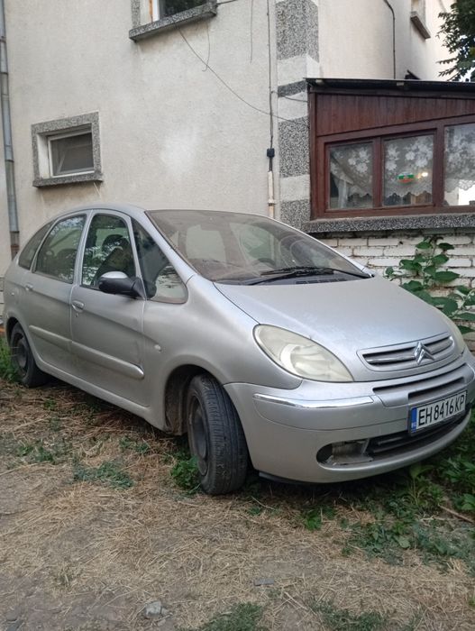 Продавам  Citroen Picaso
