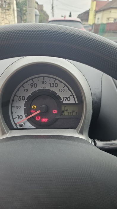 Peugeot 107, 1600€ negociabil