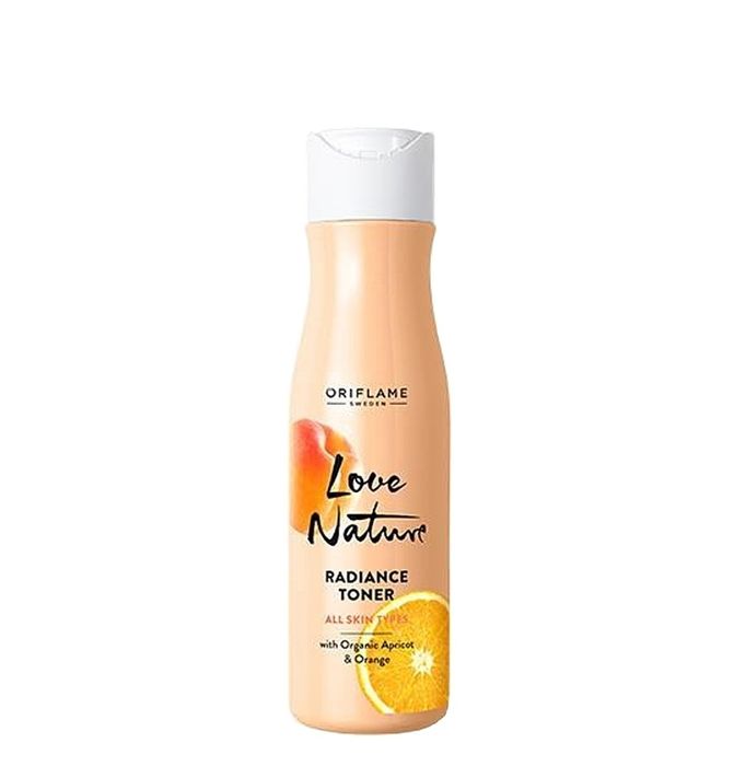 oriflame Love Nature toner
Серия: love nature