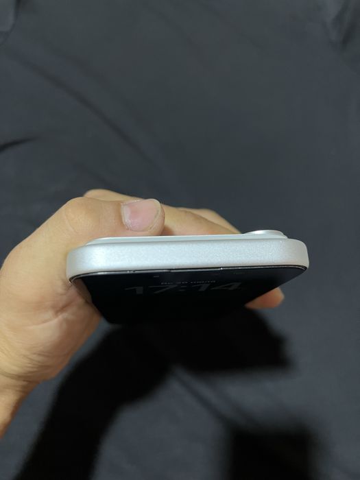 Iphone 17 pro max 256gb