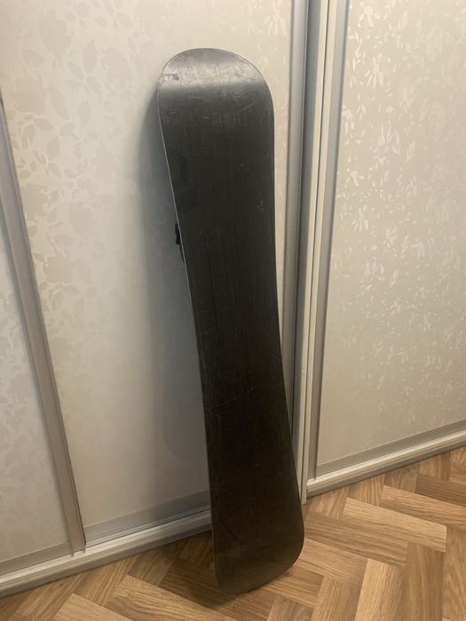 Сноуборд Chopper крепление salomon