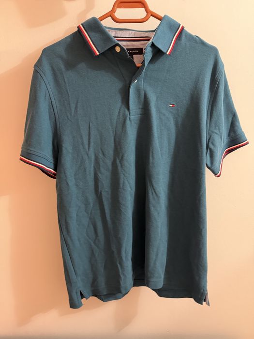 Tricou polo Tommy Hilfiger