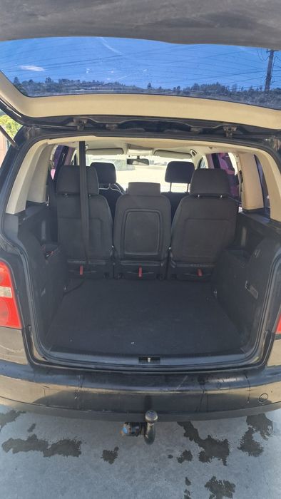 VOLKSWAGEN Touran 2005 — imagine 5