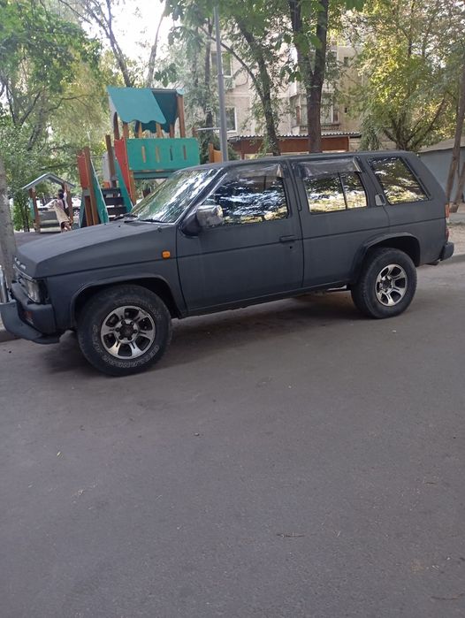 Продам Nissan Terrano