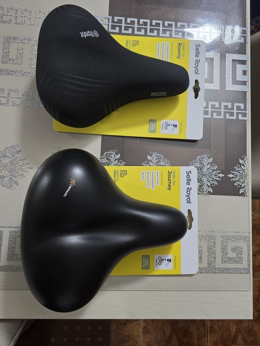 Sa pentru bicicleta Selle royal Roomy