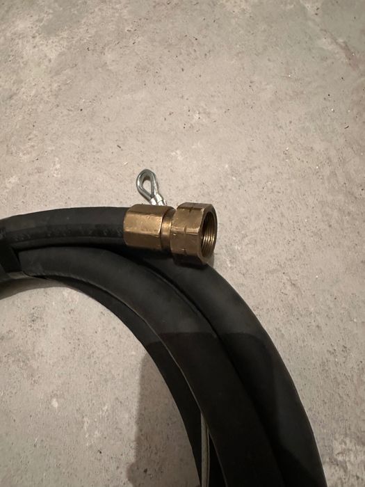 Маркуч за газова колонка