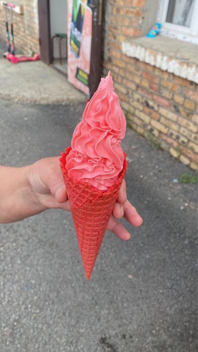 Мороженое аппарат
