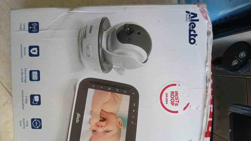 Cameră de supraveghere copii  DVM200C