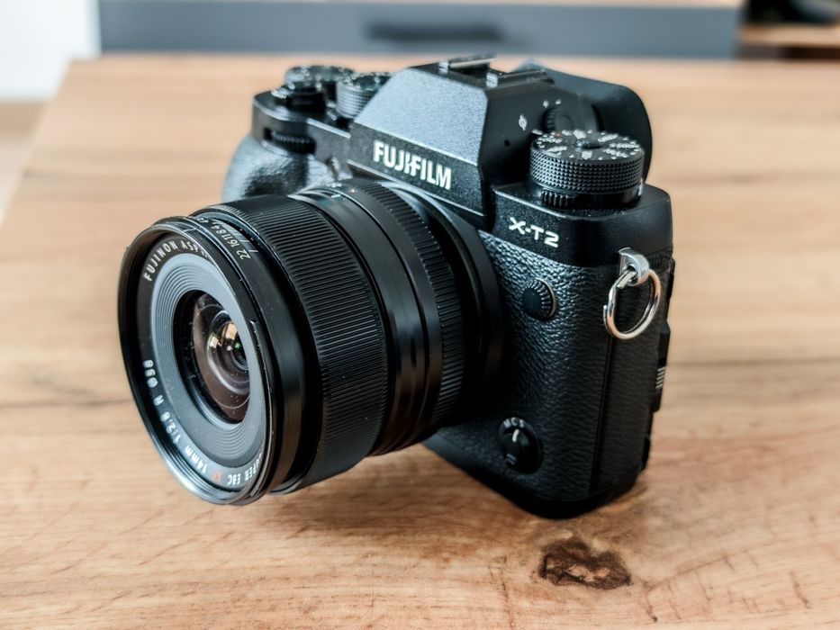 Fujifilm X-T2, Fujinon XF 14/2.8, Fujinon XC 35/2