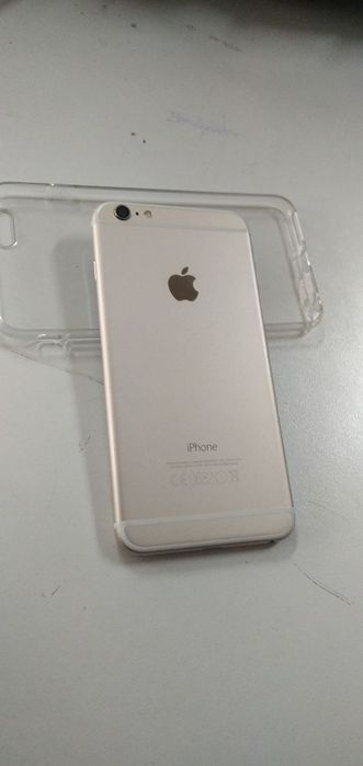 iphone 6 plus yomkst100% kami bor holati ideal