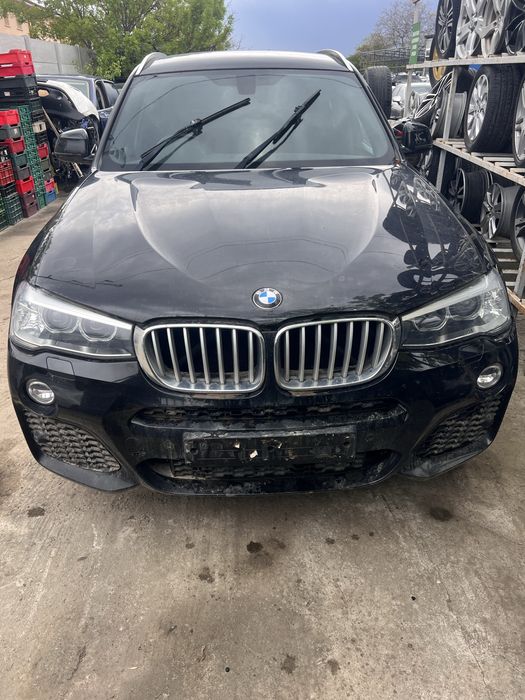 Capotă motor BMW X3 F25 2015