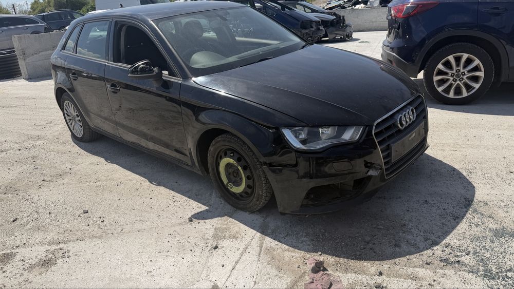 Audi a3 2015 2.0TDI на части Ауди а3 2.0тди