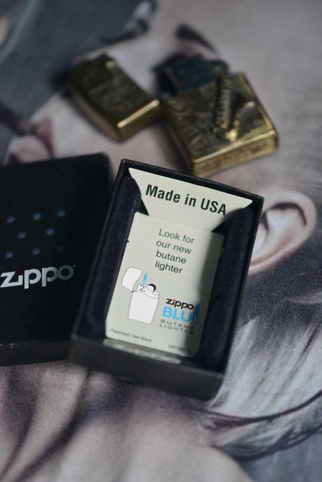 Brichetă ZIPPO Originală - Seria JAZZ