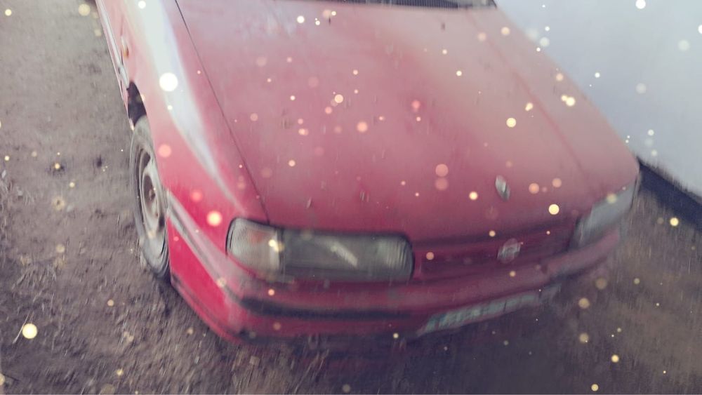 Продам Nissan primera 1992года