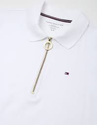 Продаю белое поло Tommy Hilfiger