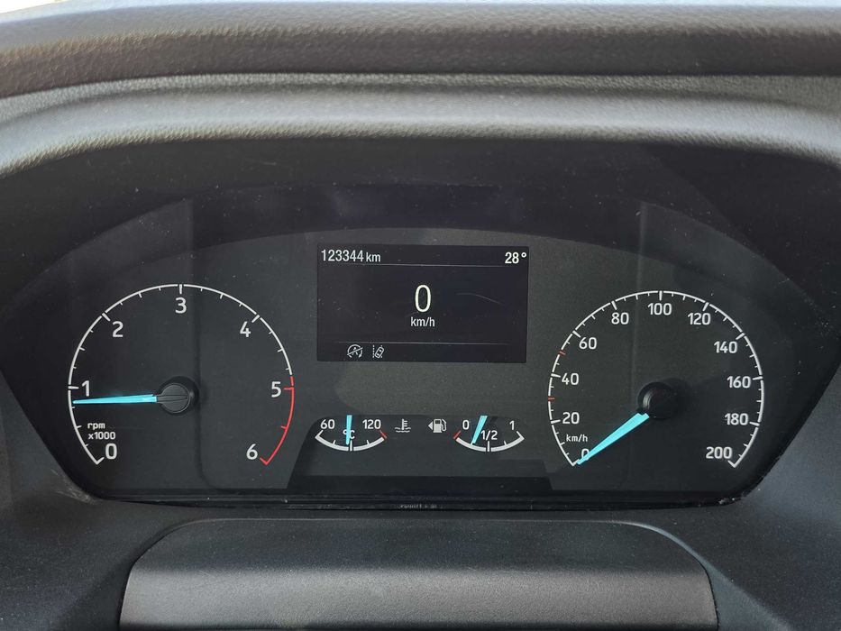 Ford New Transit L4H3 Long Premium EDITION
