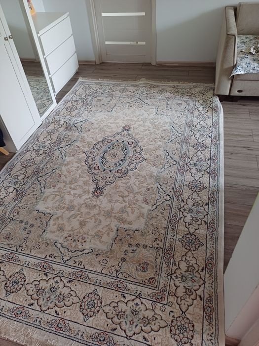 Ковер 2×3, Турция, после химчистки