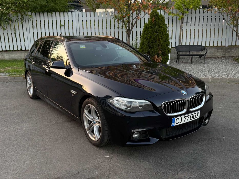 BMW 5 Series 2016 — imagine 2