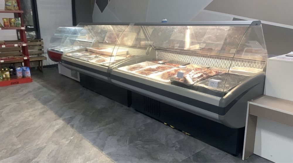 Холодильник фирмы Гамма