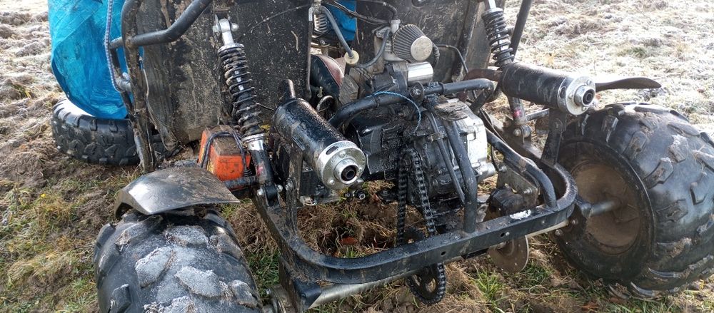 De vânzare Buggy 125cc