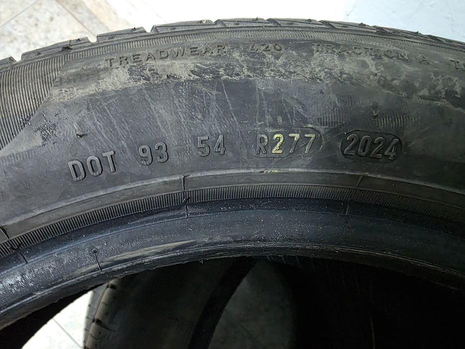 Cauciucuri pirelli 195 55 16 Dot 2024