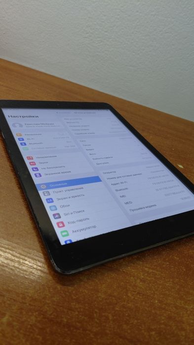 Apple iPad 1 Air Со слотом для сим-карты