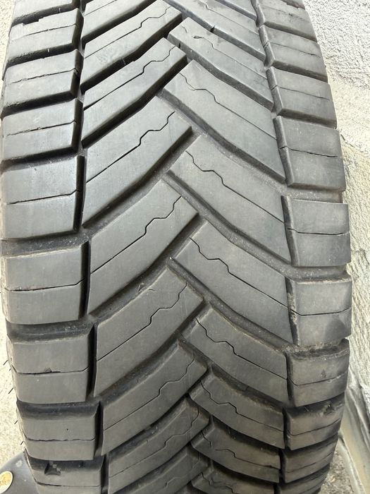 Anvelope Michelin Agilis Crossclimate all-season