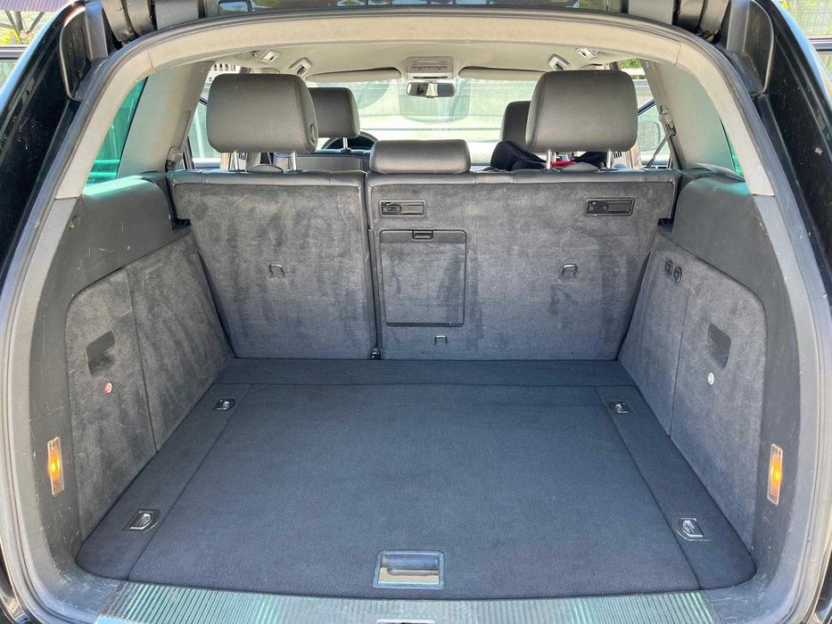 Volkswagen TOUAREG R5 2005