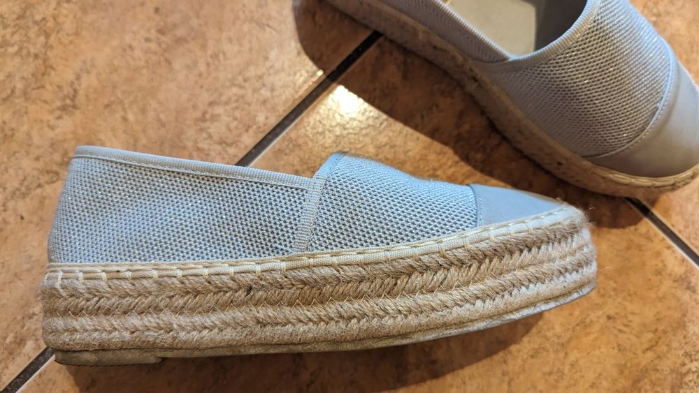Espadrile dama nr.36