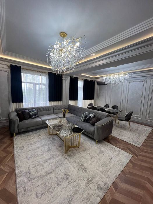 Аренда квартира Мирабад Авеню Mirabad Avenue Госпитальный Нукус