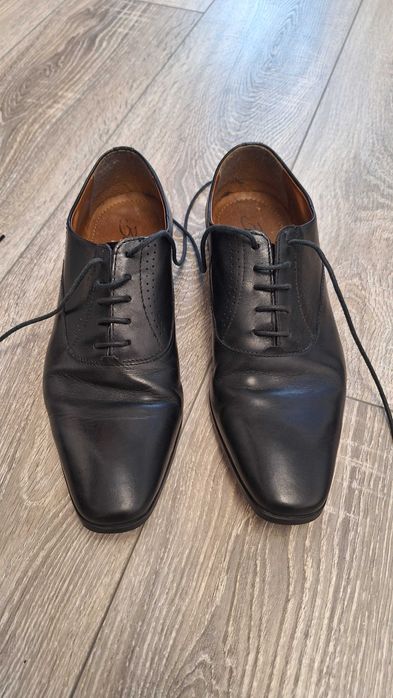 Pantofi gala Benvenuti