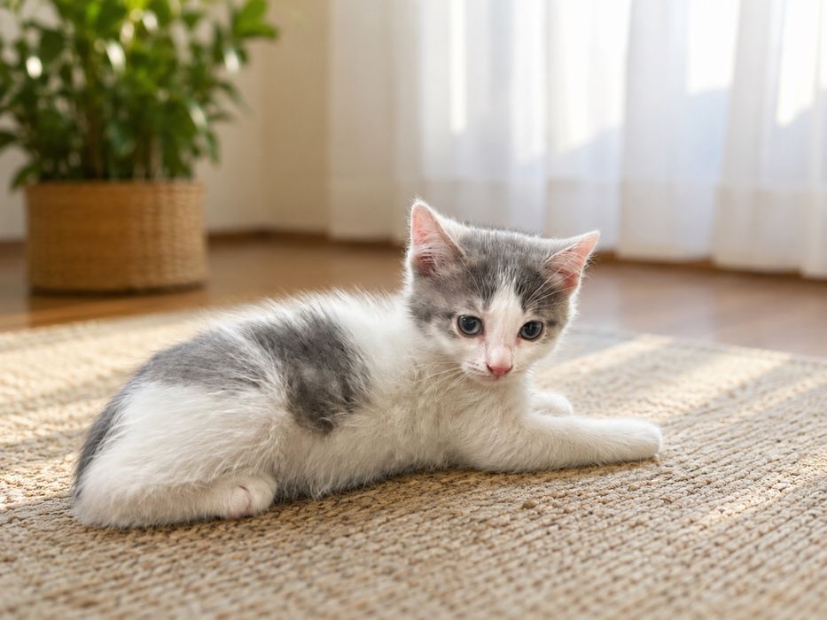 Отдам котят в хорошие руки