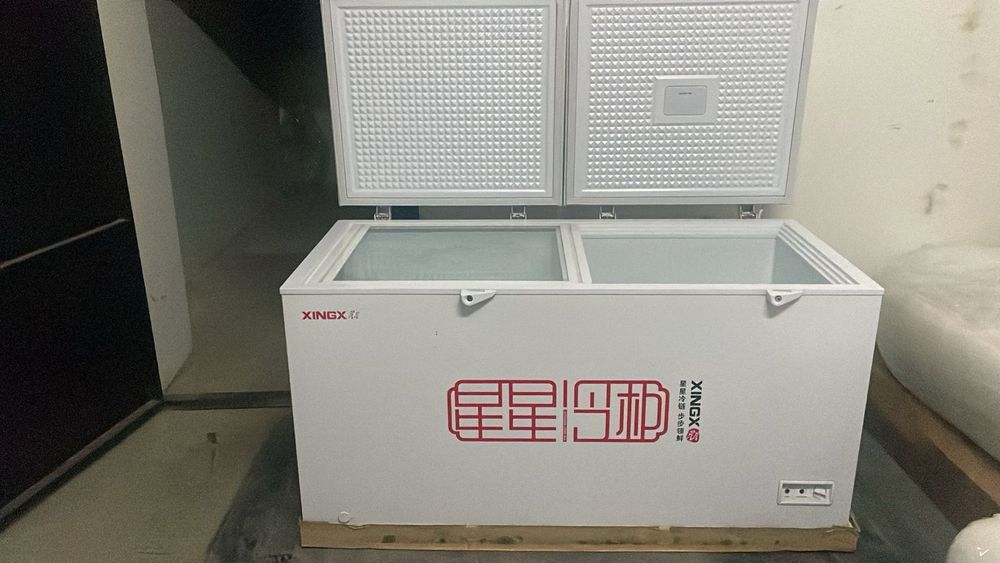 Морозильник лар склад оптом и разница бар