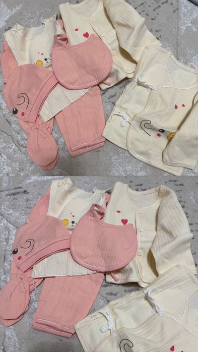 Двойка для девочек костюм