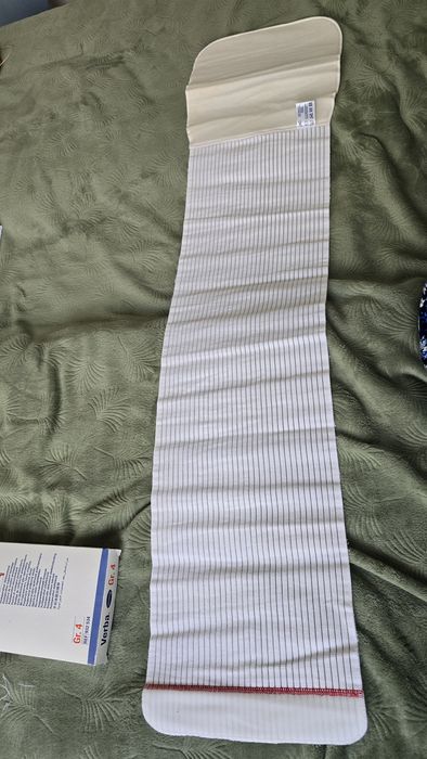 Centura/Bandaj elastic abdominal postoperator, nr.4(L)