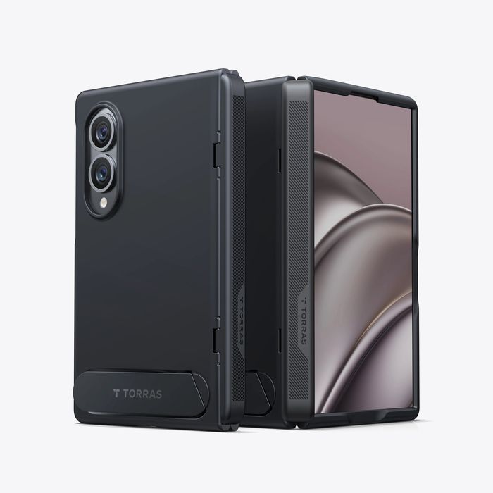 Husa Torras Ostand L1 Magsafe  Galaxy Fold 8