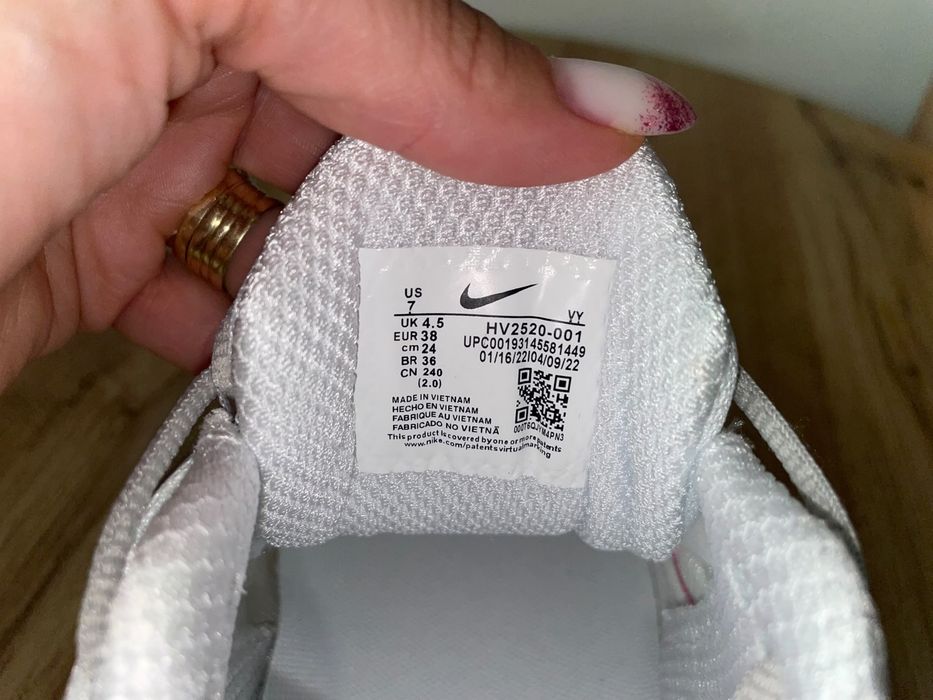 Adidasi NIKE Shox de fata nr 36 - 39