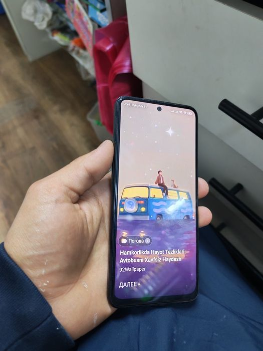 Redmi note 11 s 128gb xolati zor