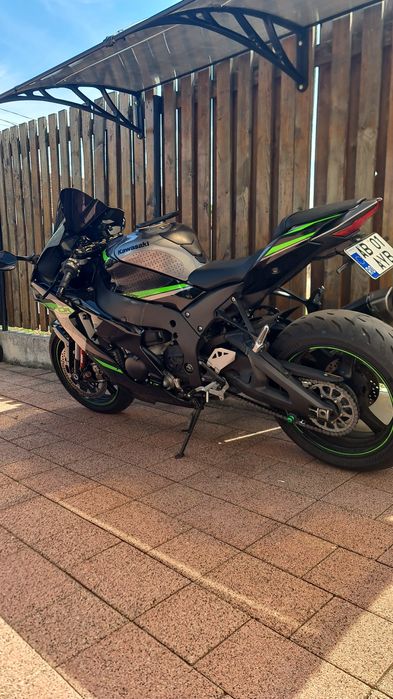 kawasaki zx12 r • Anunturi gratuite • OLX.ro