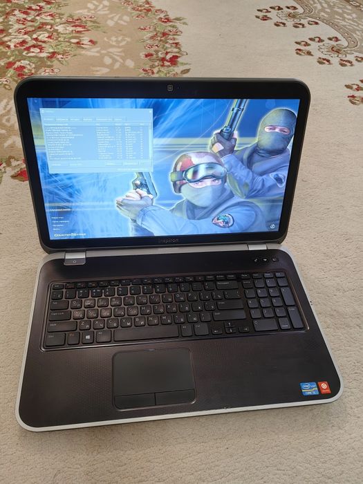 * Ноутбук тап таза *